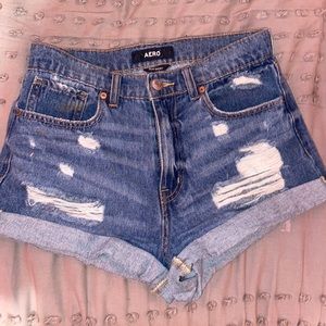 Shorts from Aeropostale